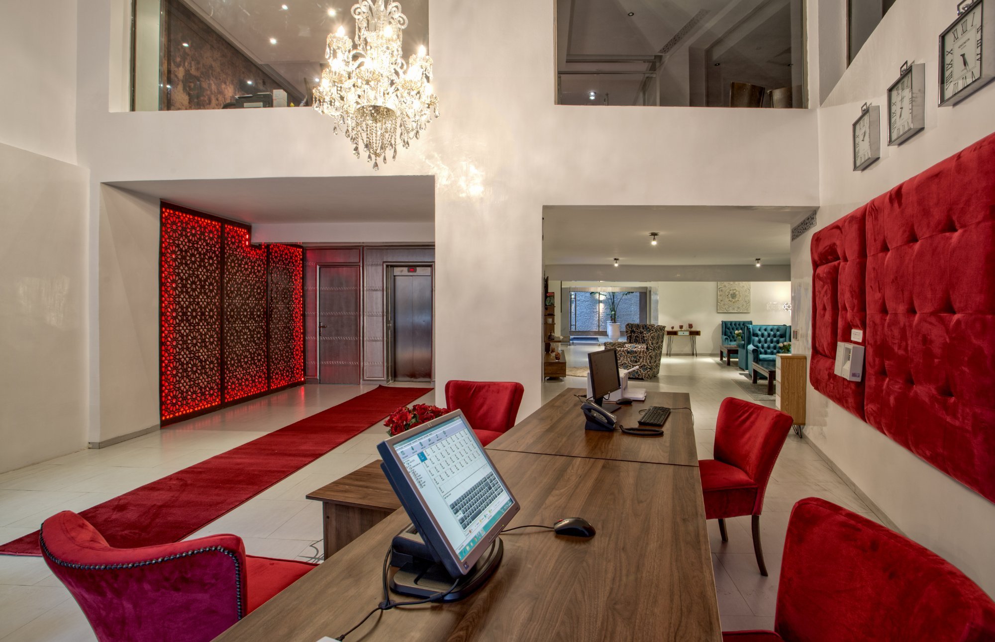 YAAD CITY HOTEL $61 ($̶6̶8̶) - Prices & Reviews - Marrakech, Morocco YAAD CITY HOTEL $61 ($̶6̶8̶) - Prices &  Reviews... 