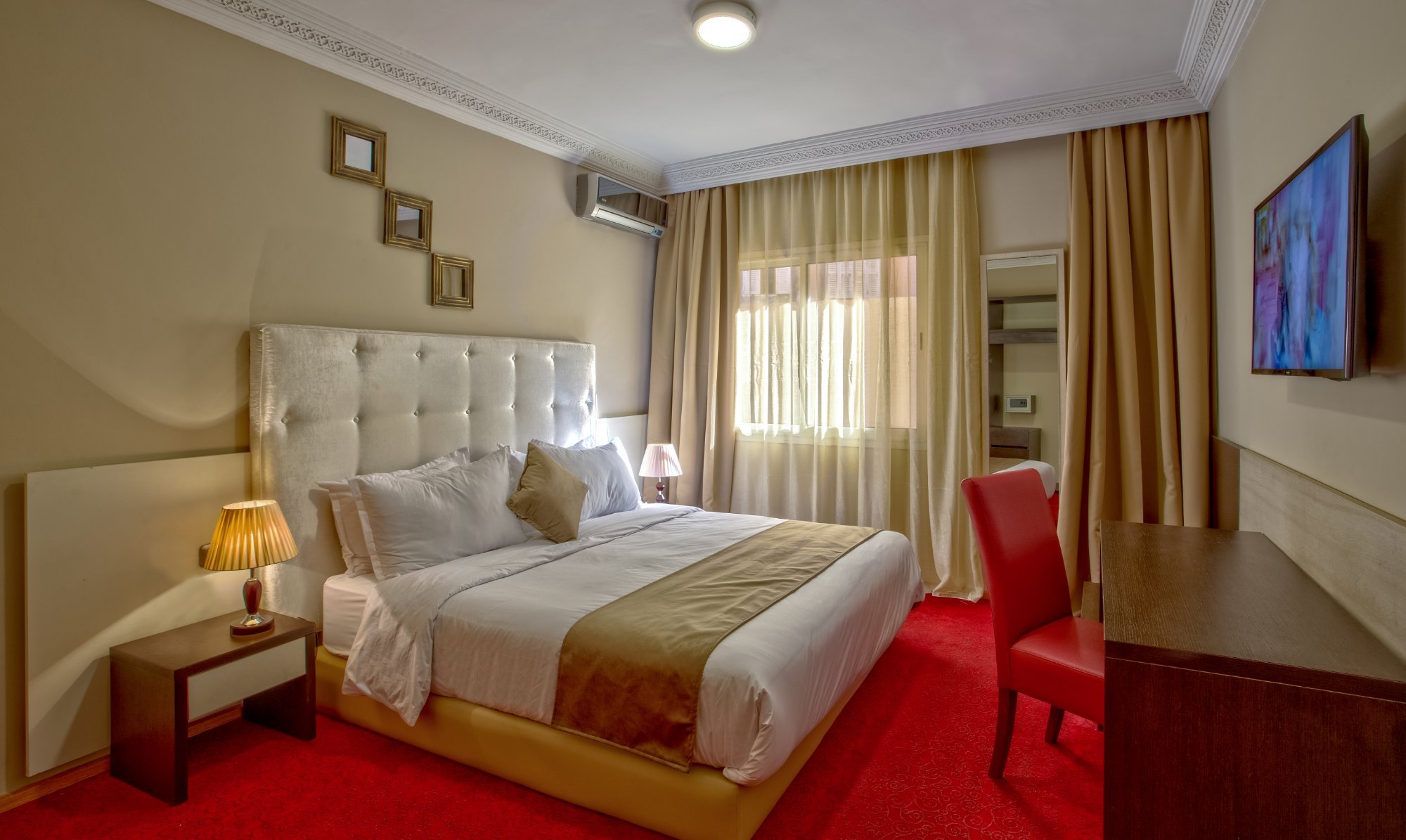 YAAD CITY HOTEL $61 ($̶6̶8̶) - Prices & Reviews - Marrakech, Morocco YAAD CITY HOTEL $61 ($̶6̶8̶) - Prices &  Reviews... 