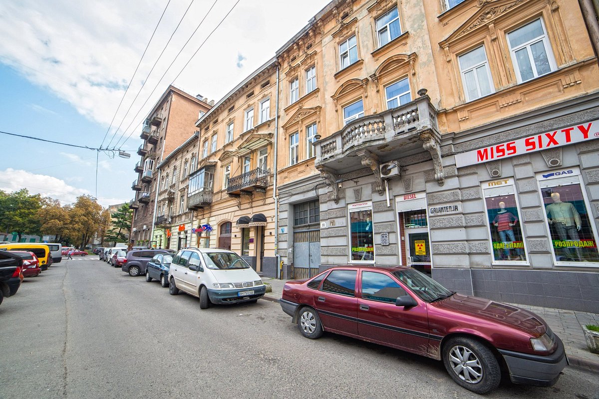 APARTMENTS KNYAZHY LVIV (Львов) - отзывы и фото - Tripadvisor