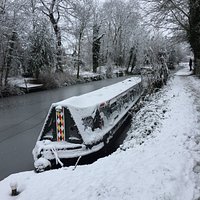 Old Harlow Mill lock