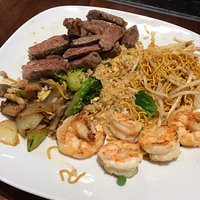 My main dish!
