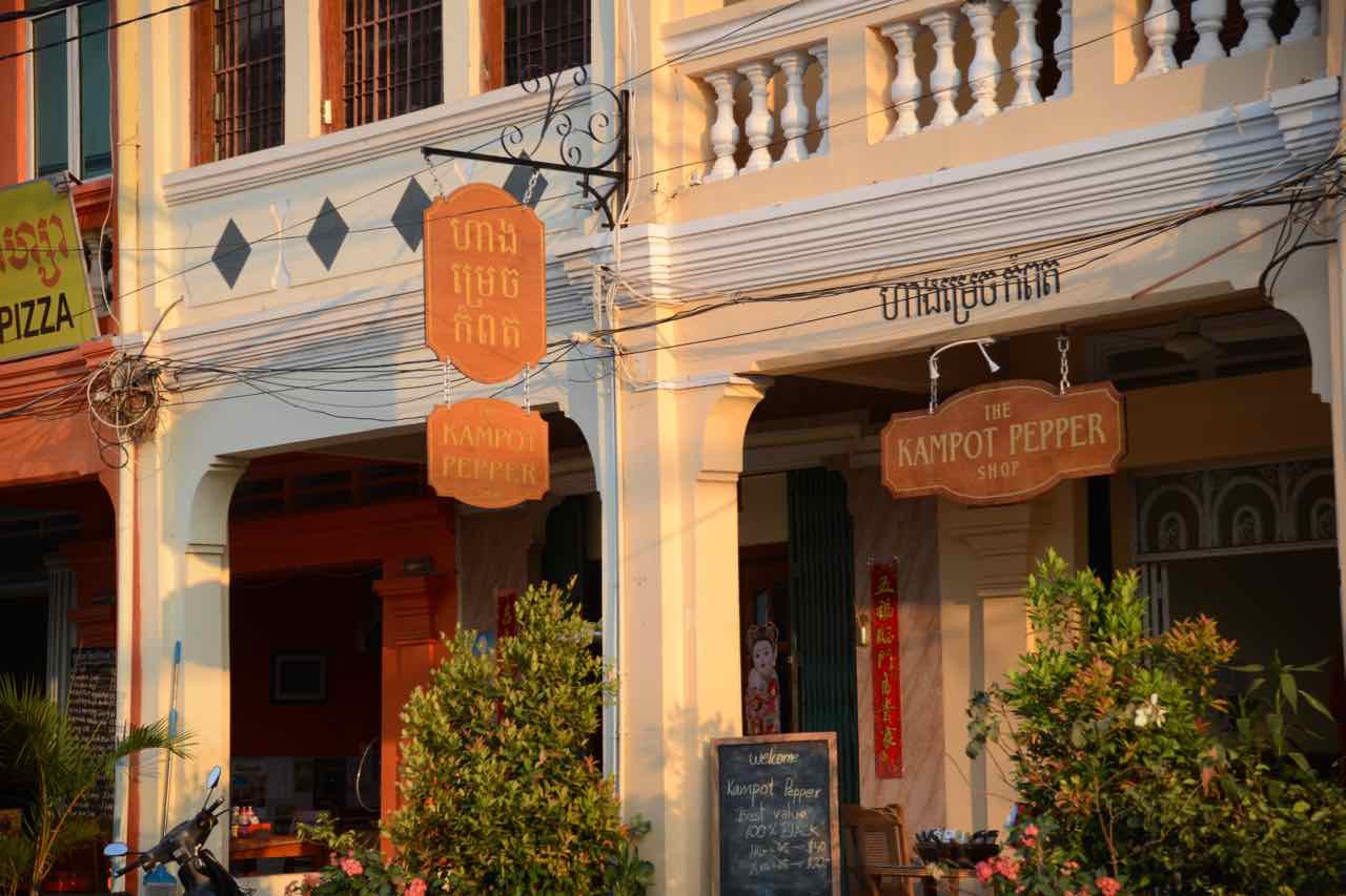 The Kampot Pepper Shop: All You Need To Know BEFORE You Go