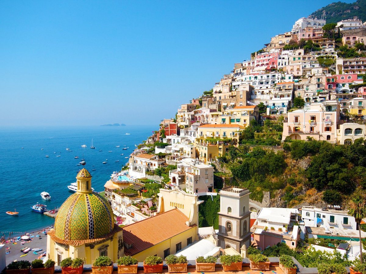 mængde af salg replika mel Amalfi Coast Transfers - All You Need to Know BEFORE You Go