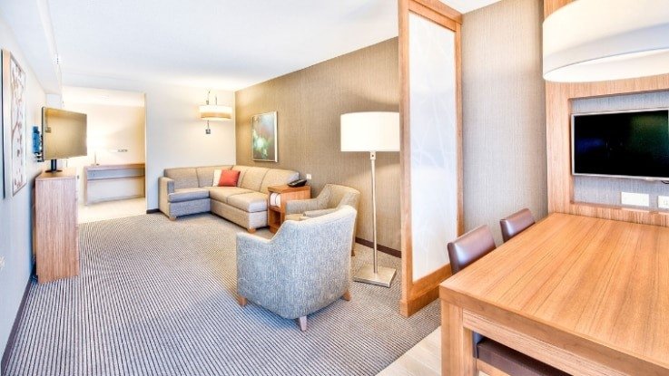 Hotel photo 24 of Hyatt Place DFW.