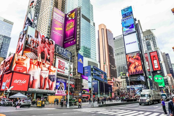 Imagen 2 de Crowne Plaza Times Square Manhattan, an IHG Hotel