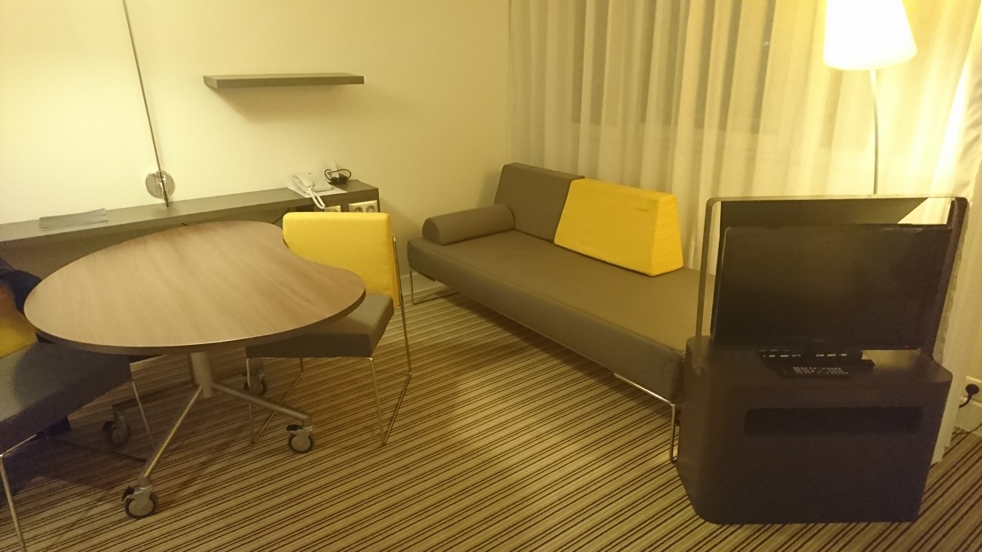 Hotel photo 41 of Novotel Suites Lille Europe hotel.