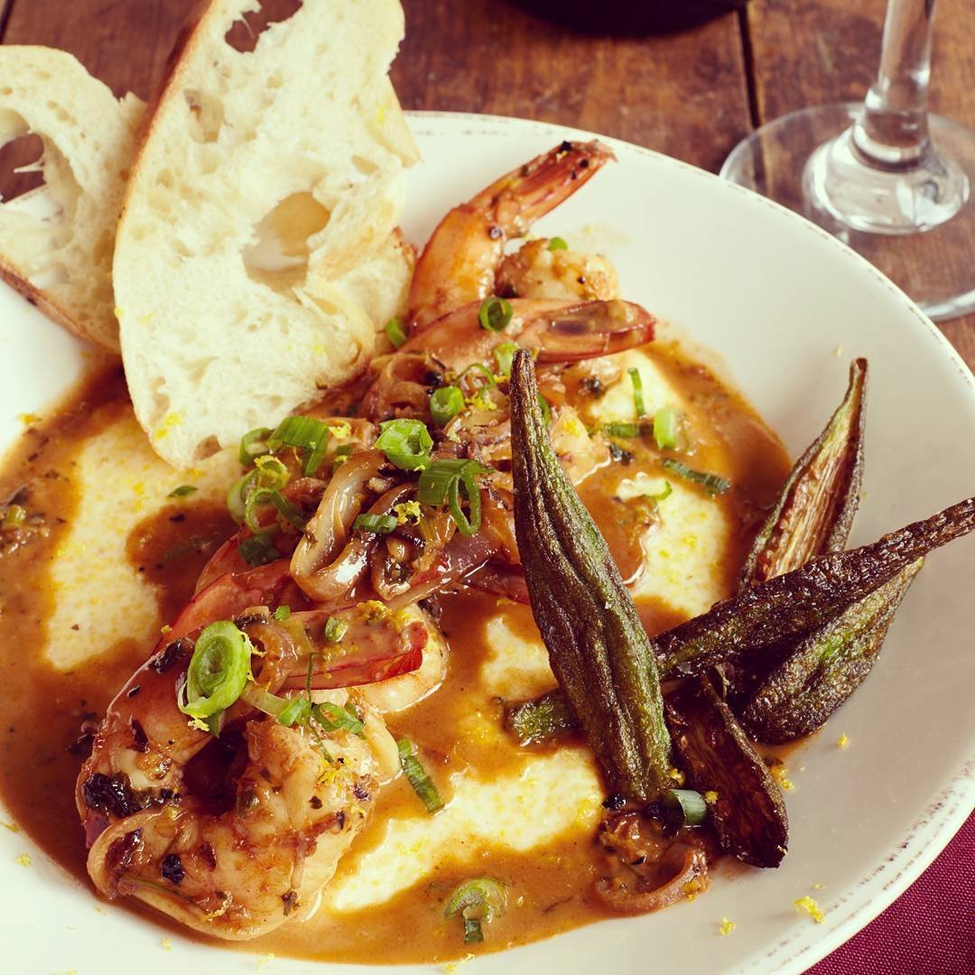 THE 10 BEST Restaurants In Banner Elk Updated July 2024   Shrimp Grits Nola Style 