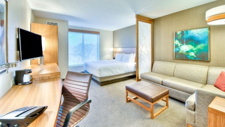 Hotel photo 38 of Hyatt Place DFW.