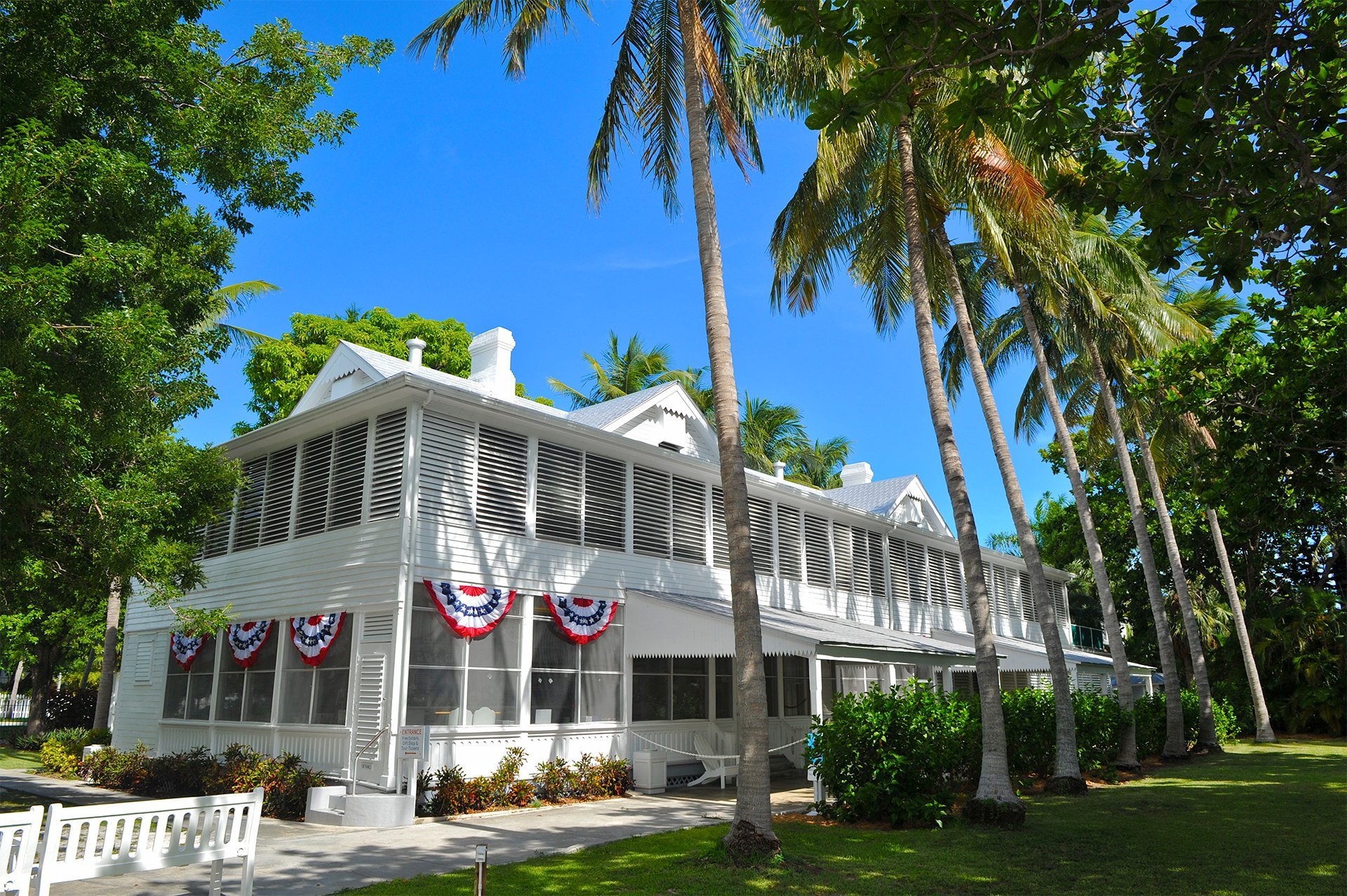 Harry S Truman Little White House Key West All You Need To Know   Truman Little White House 