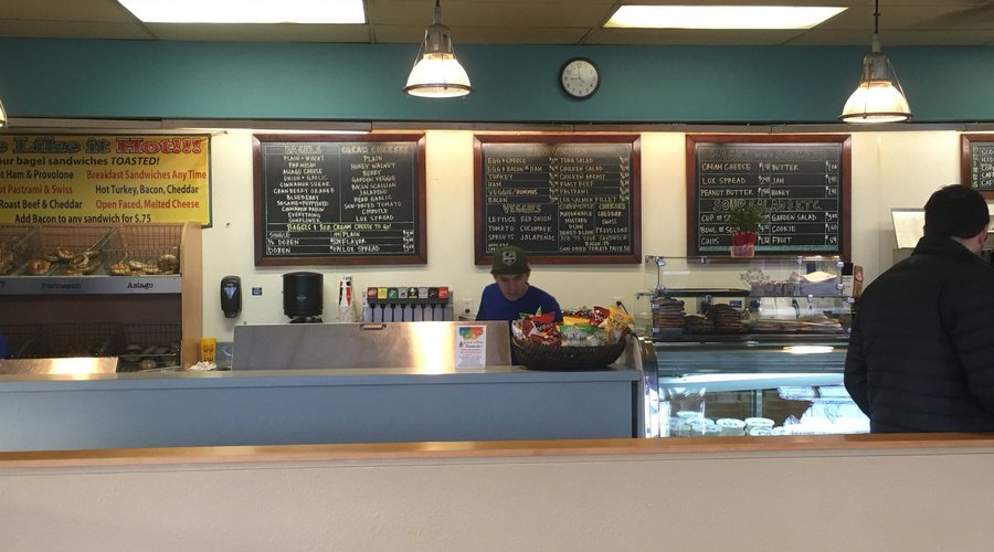 Blue Sky Bagels