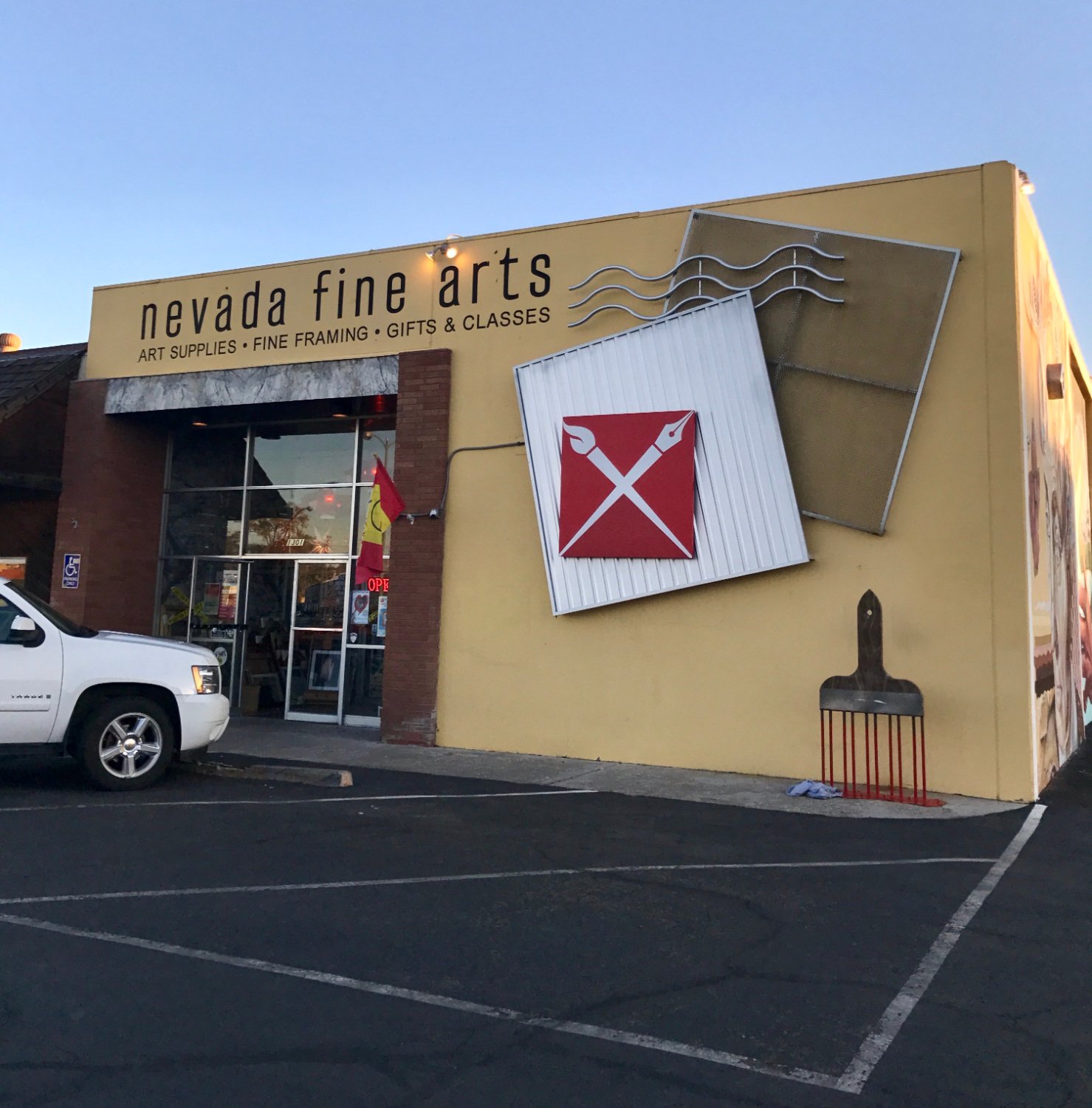 NEVADA FINE ARTS Reno Qu SABER Antes De Ir 2024   Nevada Fine Arts Store 