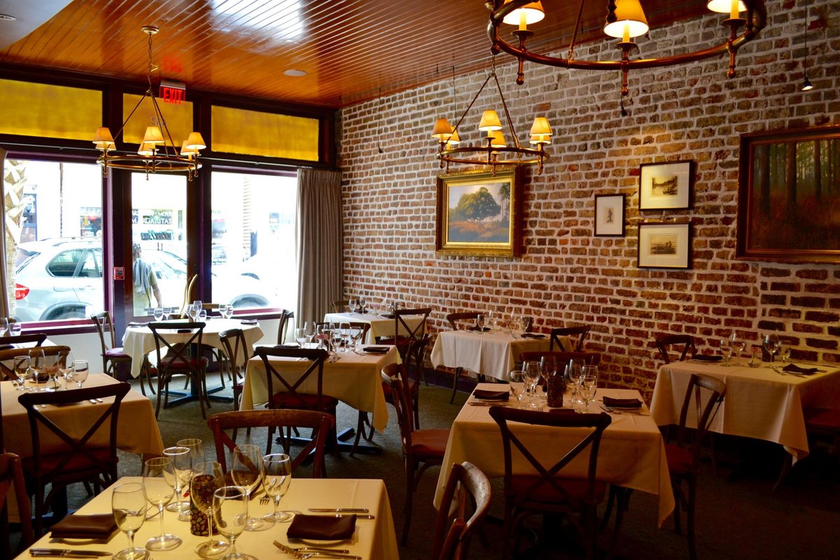 HALLS CHOPHOUSE CHARLESTON - Menu, prijzen en restaurantbeoordelingen