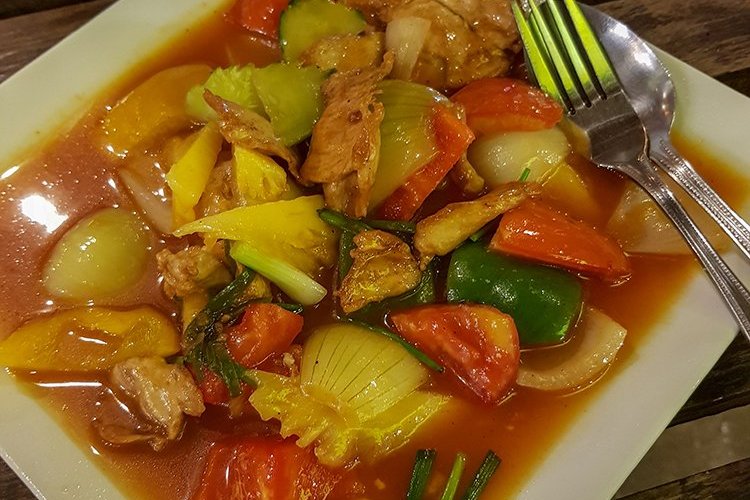 Lokal dish