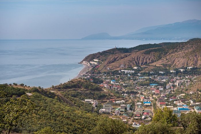 Сравнение Алушта фото