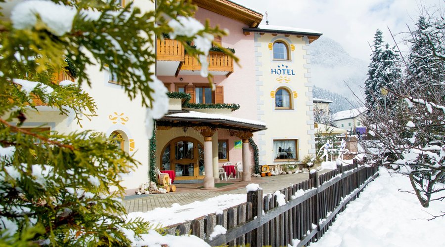 Inverno al Genzianella