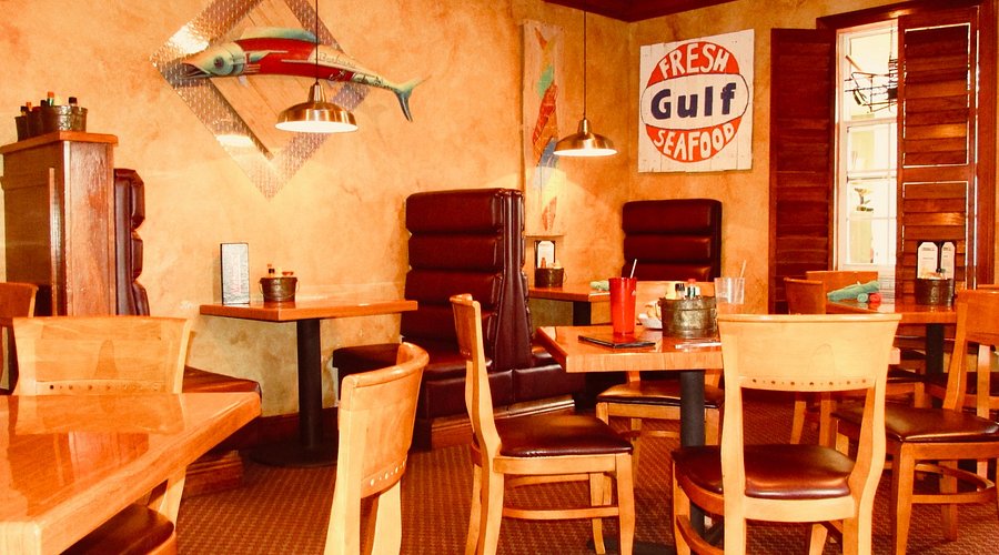 Wahoo Seafood Grill