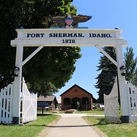 Fort Sherman Powder Magazine