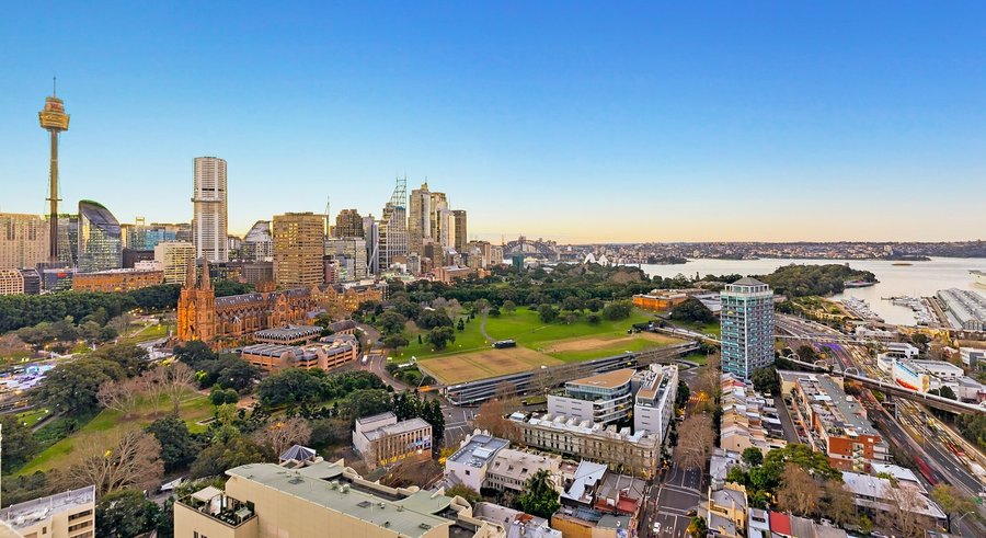 Sydney Skyline