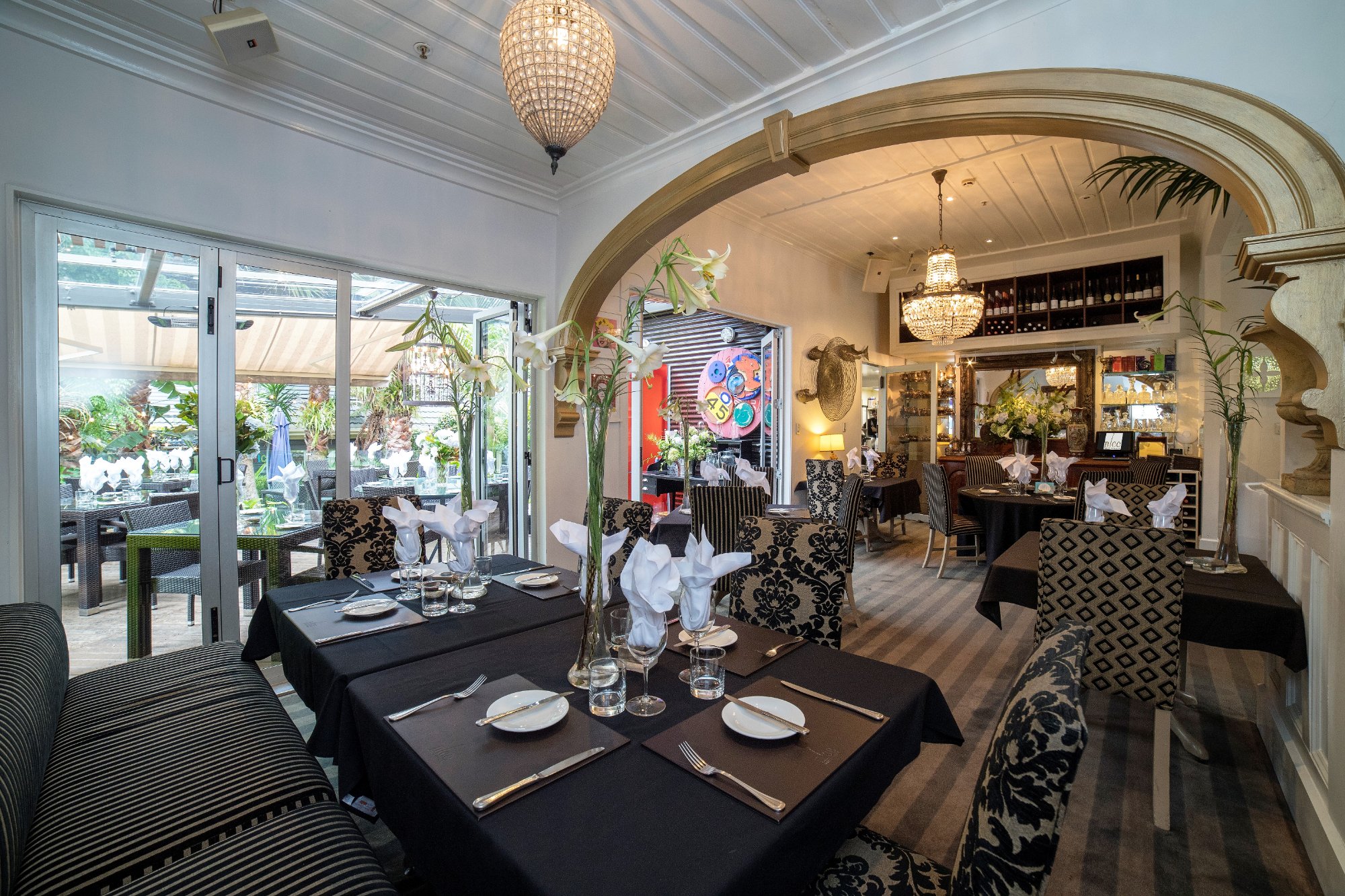 New plymouth shop restaurants
