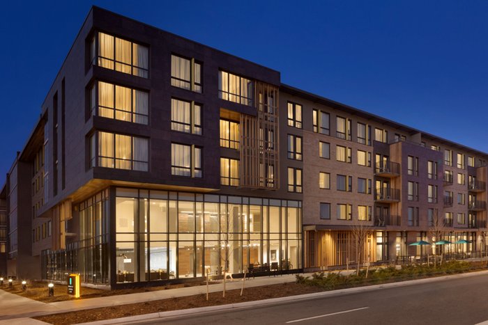 Hilton Garden Inn/Embassy Suites in Boulder Colorado 