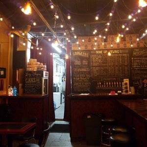 The Annex at Night Shift Brewing - Everett - Brewery / Distillery in in  Everett, MA