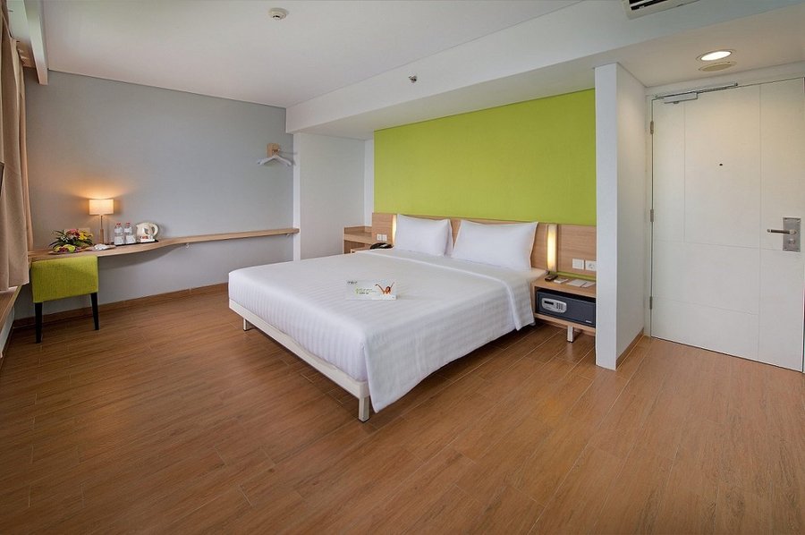 WHIZ PRIME HOTEL PAJAJARAN BOGOR ab 15€ (3̶9̶€̶) Bewertungen, Fotos