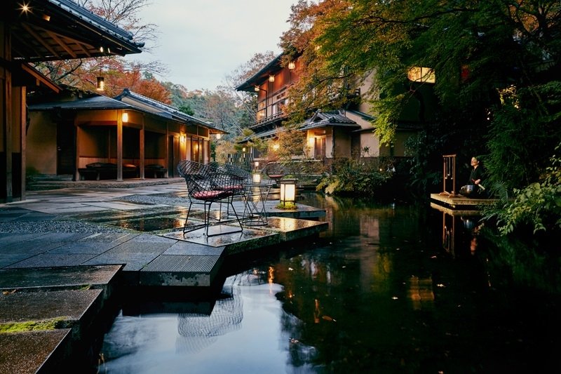 京都虹夕诺雅酒店(京都市) - Hoshinoya Kyoto - 74条旅客点评与比价