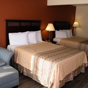 Two Queen Bed Room