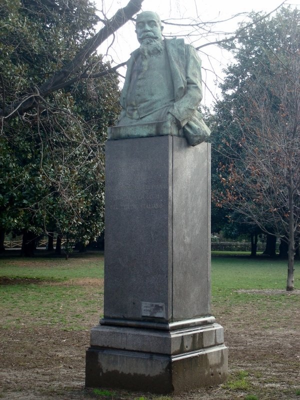 Busto a Giuseppe Giacosa (Mailand) Lohnt es sich? Aktuell für 2024