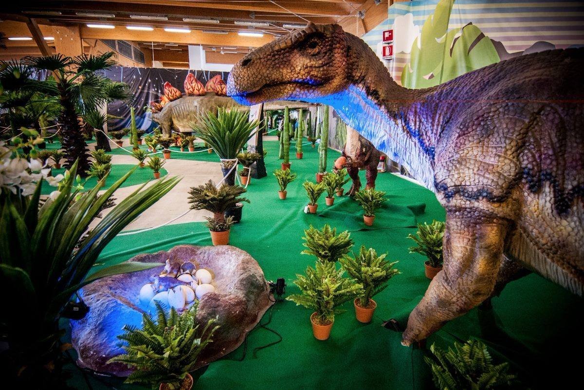 Dino Park Interactive Dinosaurs, Читта-Сант-Анджело: лучшие советы перед  посещением - Tripadvisor