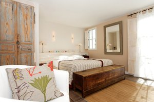 Chambre et suite