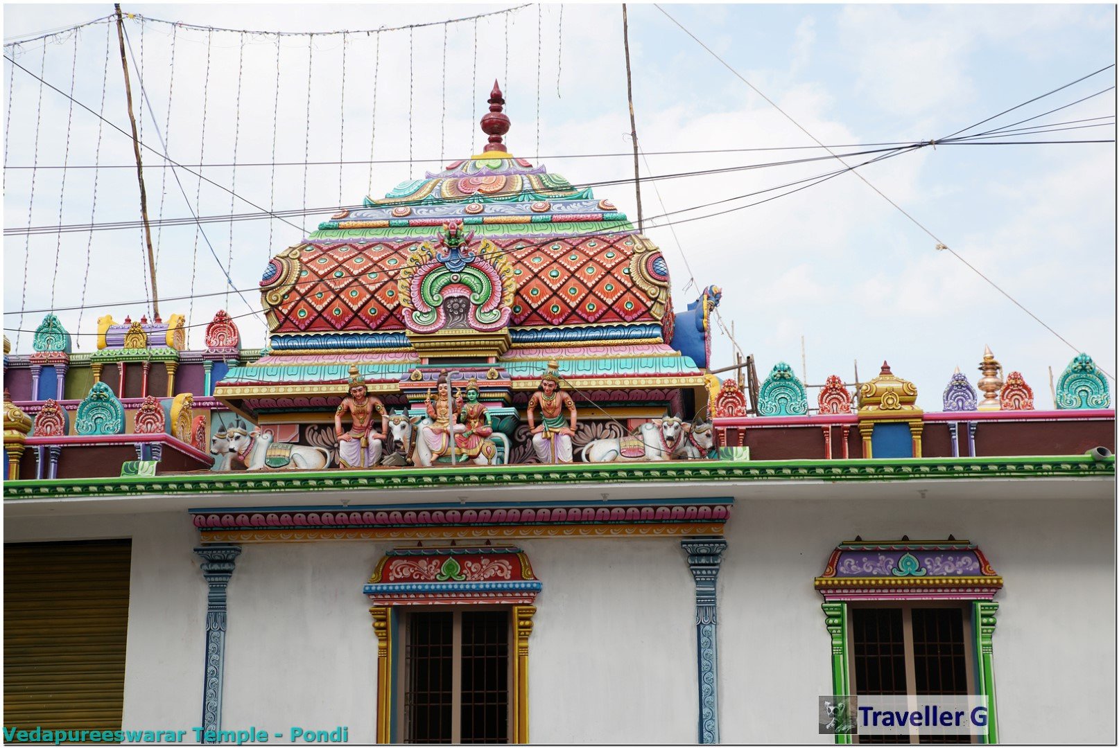 Vedapureeswarar Temple, Puducherry - Aktuelle 2021 - Lohnt Es Sich ...