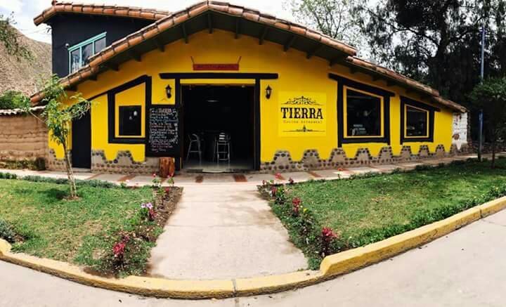 Tierra restaurante