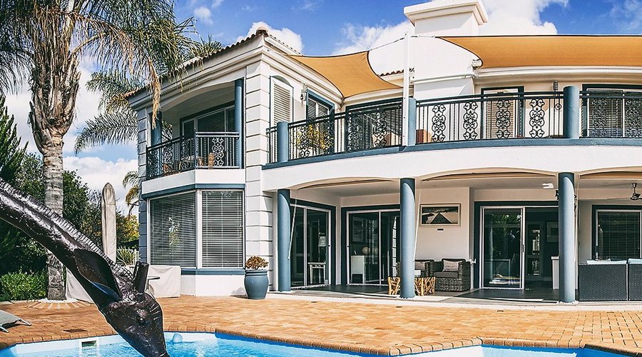Global view of the Pictures Guest House 