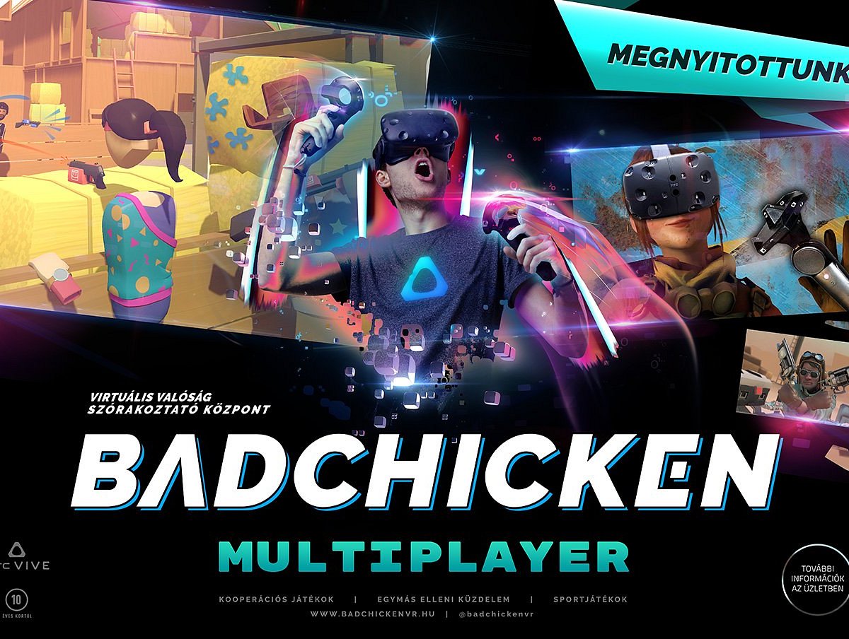 Bad Chicken Vr Budapest All You Need To Know Before You Go