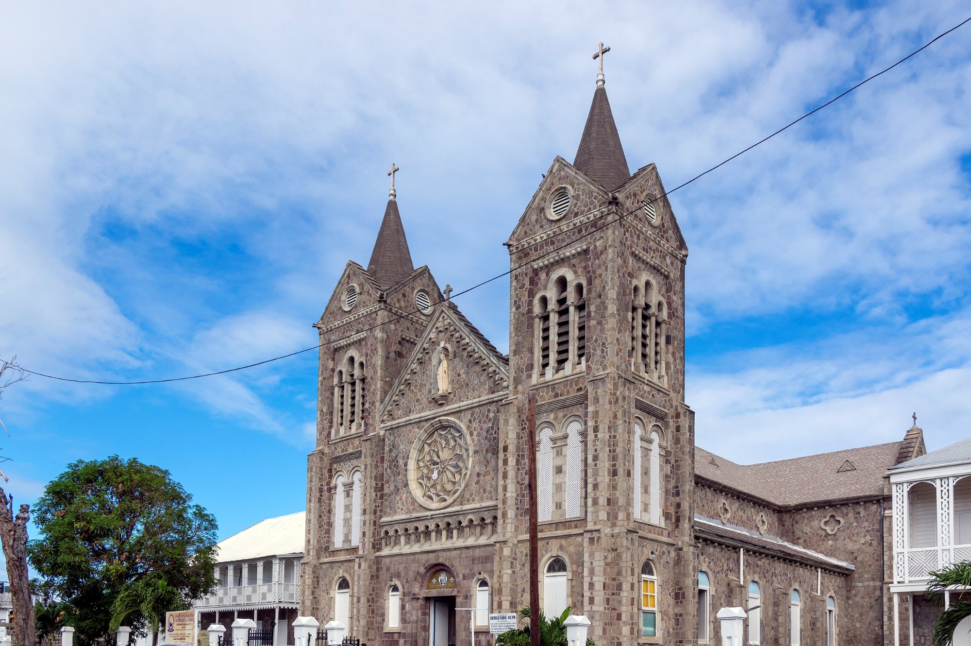 THE 15 BEST Things To Do In Basseterre 2024 Must See Attractions   Immaculate Conception 