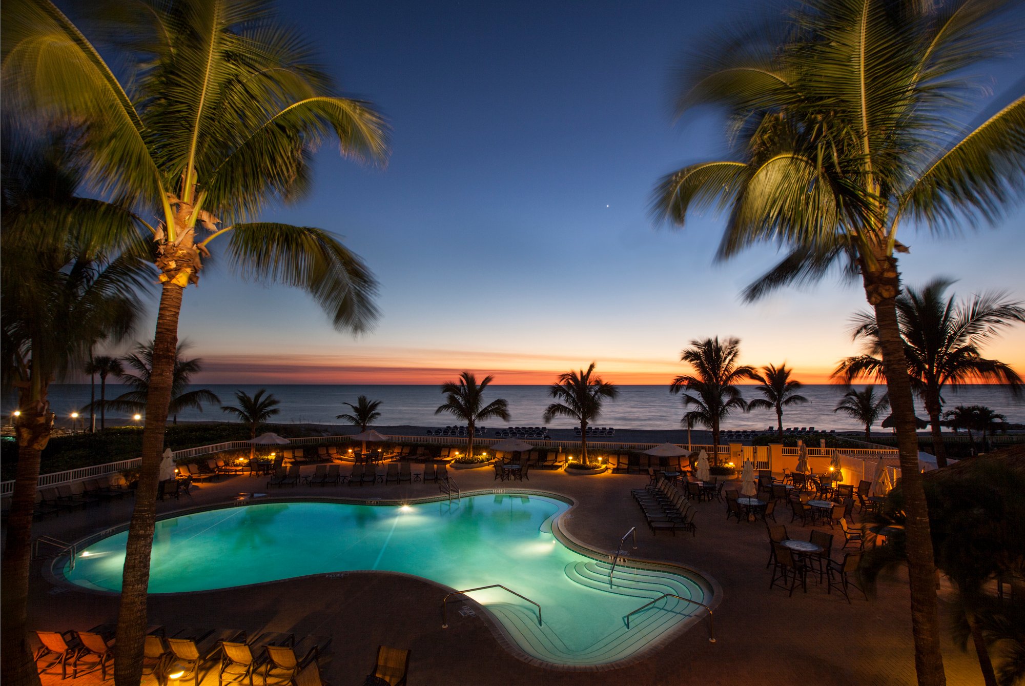 Hotel photo 24 of Lido Beach Resort.