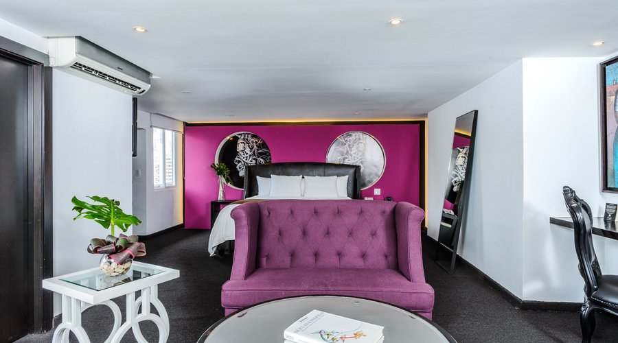 Nuestras amplias habitaciones Suite Ejecutivas  especialmente diseñados para  parejas y personas