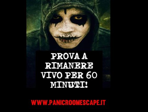 Tripadvisor, Casa Assombrada do Escape Room - Origem do Mal fornecido pela  Fugacemente - Escape Room Cinecittà