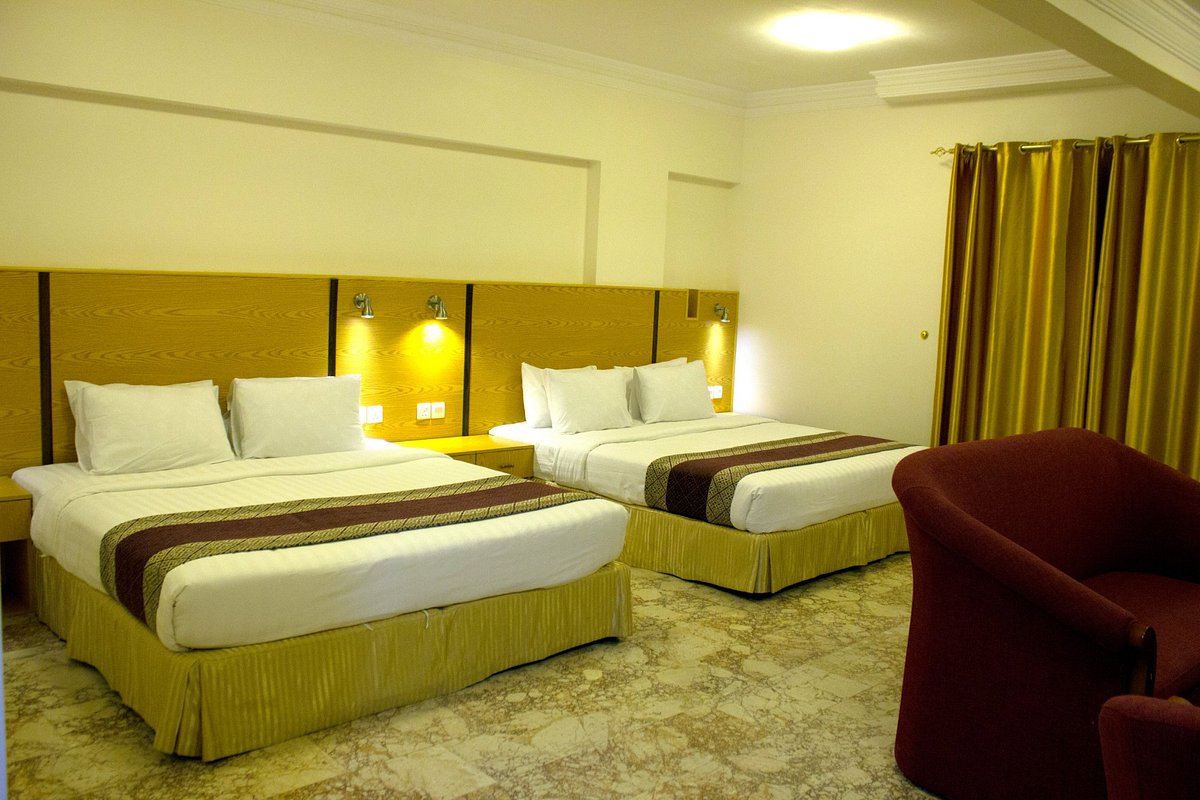 Al Reef Hotel, hotel in Muscat
