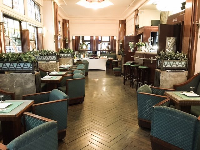 Hotel esperance bruxelles