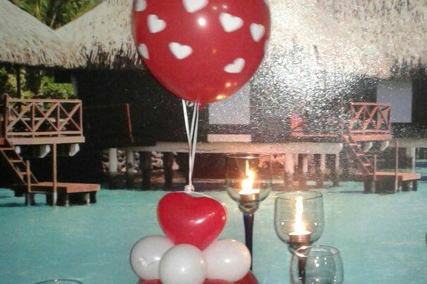 Decoracion Romantica