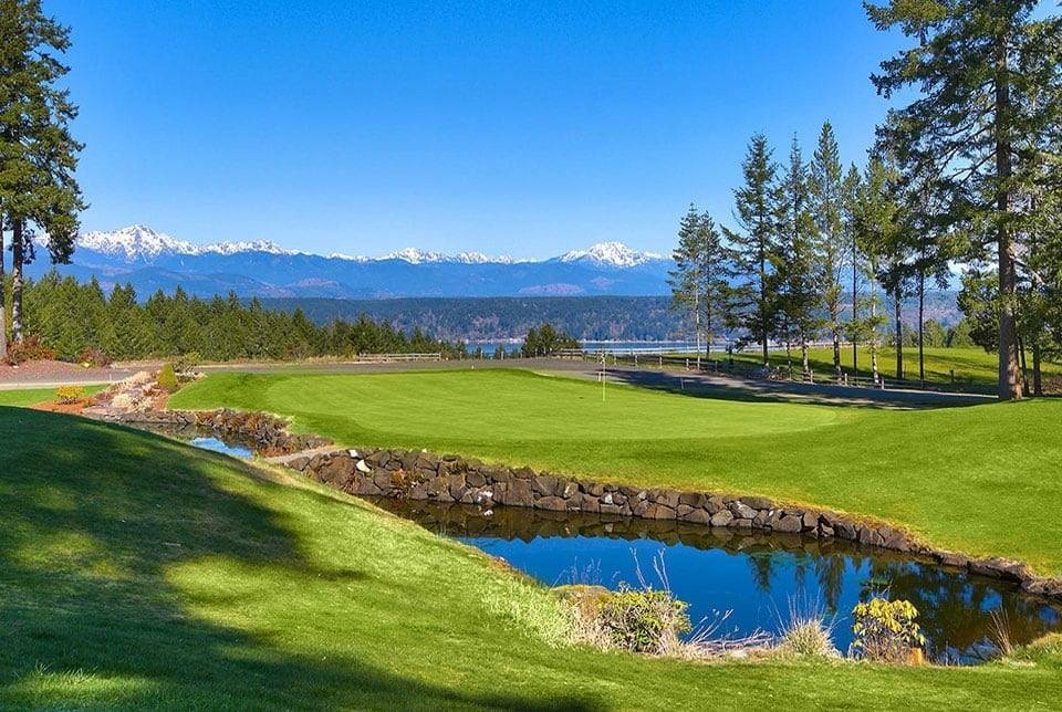 Explore Alderbrook Golf Course: Rich History and Stunning Views Await