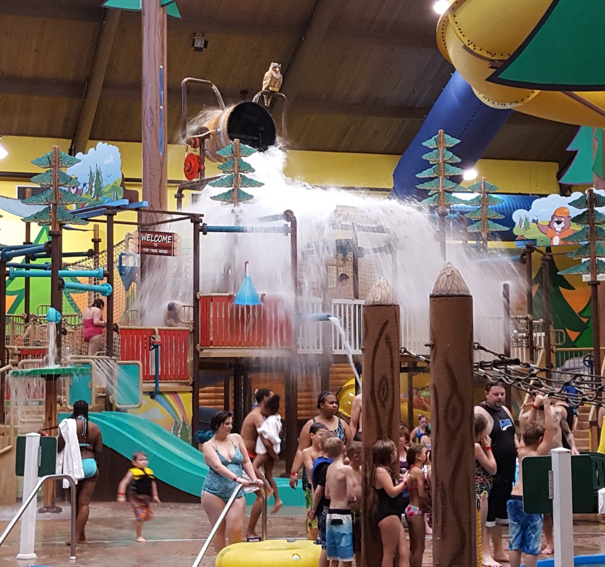 Splash Universe Resort (Dundee) 2021 Ce qu'il faut savoir pour votre