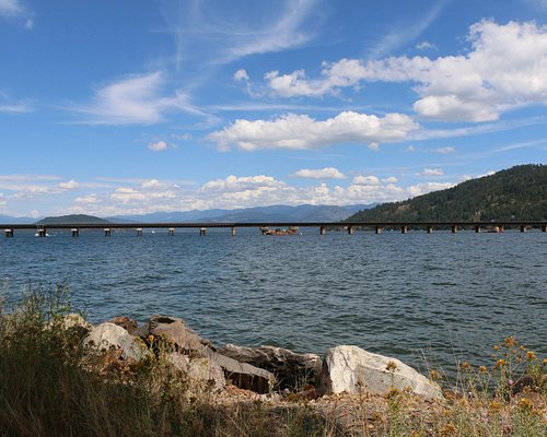 places to visit in sandpoint idaho