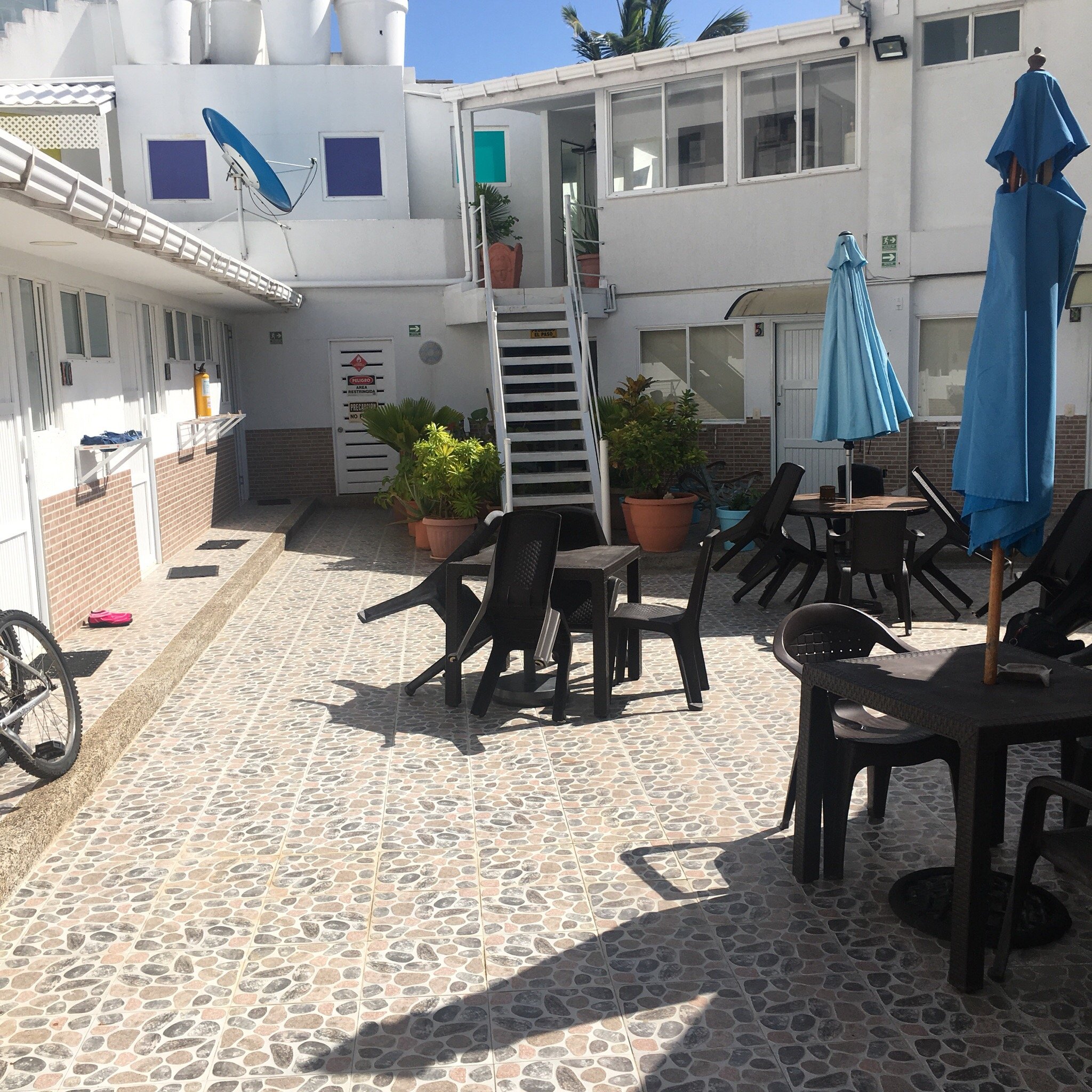 Hotel photo 18 of Villa San Miguel.