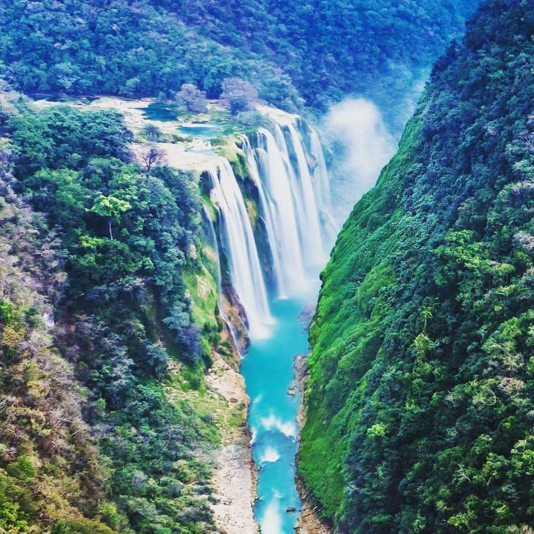 Cascada de Tamul (Tanchachín) - Lo que se debe saber antes de viajar -  Tripadvisor