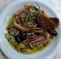 Algunos de sus platos!!!