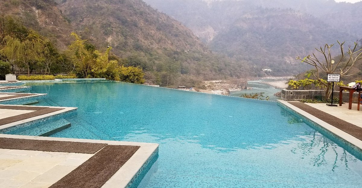 Aloha On The Ganges, hotel in New Tehri