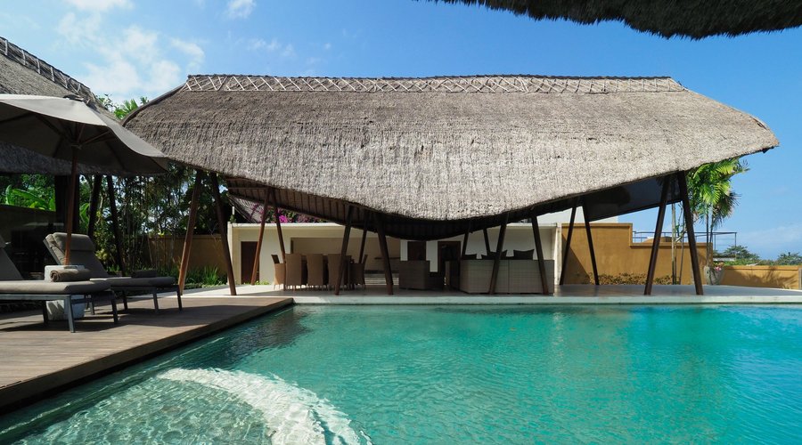 Two Bedroom Villa - Pool Area